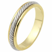 Item # 110861 - 14kt Gold Wedding Band 