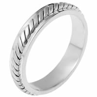 Item # 110911PP - Platinum Comfort Fit, 5.0mm Wide Wedding Ring