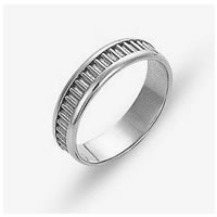 Item # 110971PP -  Platinum Comfort Fit, 5.0mm Wide Wedding Band