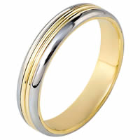 Item # 111061 - 14kt Gold Wedding Band