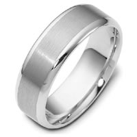 Item # 111351PP - Platinum Wedding Band