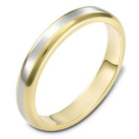 Item # 111391 - 14kt Hand Made Wedding Band