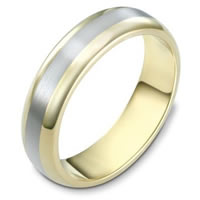 Item # 111401E - 14K Gold Comfort Fit, 5.5mm Wide Wedding Band