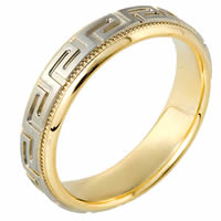 Item # 114261 - Comfort Fit Wedding Band