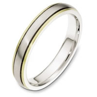 Item # 115411 - 14 kt Gold Wedding Band