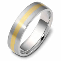 Item # 115441 - 14K Gold 6.0mm Wide, Comfort Fit Wedding Band