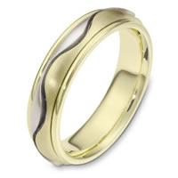 Item # 116961 - 14 kt Gold Wedding Band