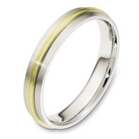 Item # 117231E - 18 kt Gold Wedding Ring