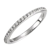 Item # 127636BWE - Matching Wedding Band
