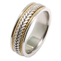 Item # 21398E - Wedding Ring Traces