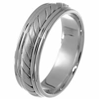 Item # 21402PP - Wedding Ring, Platinum