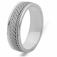 Item # 21996PP - Wedding Ring, Platinum