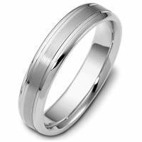 Item # 47319PD - Palladium Classic Wedding Ring