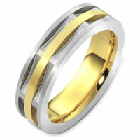 Item # 47997 - Contemporary Wedding Ring
