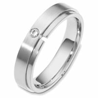 Item # 48549PP - Platinum Diamond Wedding Band