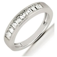 Item # 5416539PP - Platinum Diamond Anniversary Band