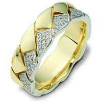 Item # A122611NA - Diamond Wedding Band