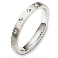 Item # C130321PP - Diamond Wedding Band