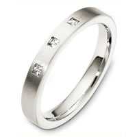 Item # C130621WE - Diamond Wedding Band