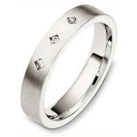 Item # C130651WE - Diamond Wedding Band