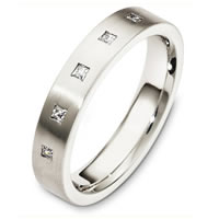 Item # C130731WE - Diamond Wedding Band