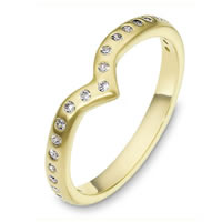 Item # C130881E - Diamond Wedding Band