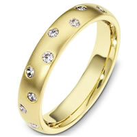 Item # C130981 - 14K Diamond Wedding Band