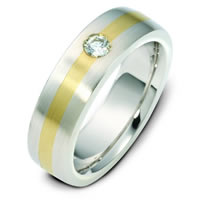 Item # E117781 - 14 K Diamond Wedding Band