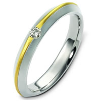 Item # E124981E - Diamond Wedding Band.