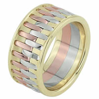 Item # F3064123 - Wedding Ring Interlocked Together Endless Bonds