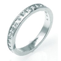 Item # G1010APP - Diamond Diamond Anniversary Band